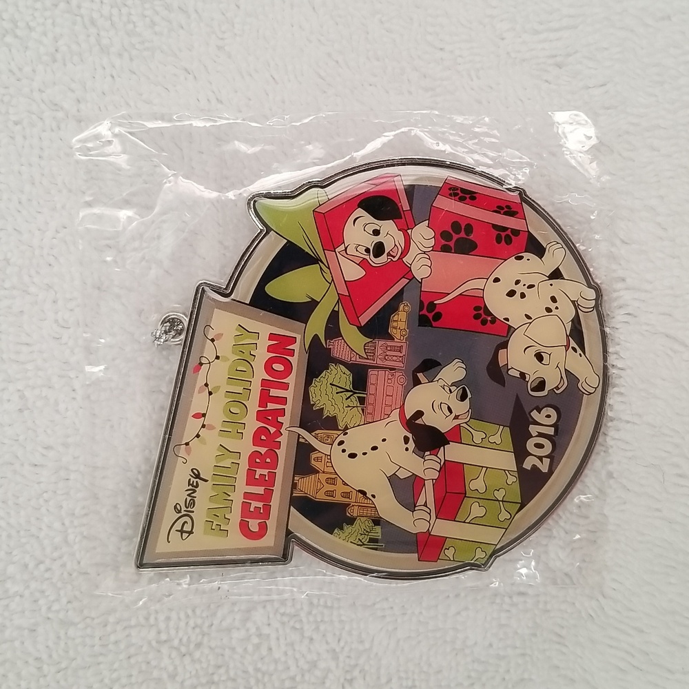 Disney 101 Dalmatians Ornament